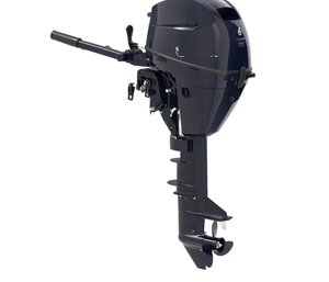 มอเตอร์ติดท้ายเรือ 4 จังหวะ รุ่นอุตสาหกรรม DIY ปี 2025 MFS6CZ L  แบบเพลายาว กำลัง 6 x 1.0 แรงม้า / 0.7 กิโลวัตต์  รับผลิตตามแบบ ODM - Product Image 1