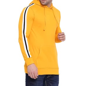 Sudadera con capucha de ropa en blanco de fábrica de ropa al por mayor de fábrica, capucha de Jersey en blanco liso para adultos de alta calidad para adultos - Product Image 4