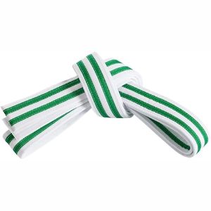 เข็มขัดคาราเต้พิมพ์ลายตามสั่งอุปกรณ์ศิลปะการต่อสู้แบบใหม่2025มืออาชีพ - Product Image 4