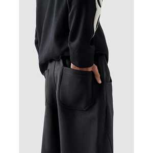 Pantalones de Invierno Negros para Hombre Unity VI - Product Image 3