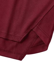 Chaleco Deportivo Sin Mangas para Hombre, con Logotipo Personalizado, 100% Poliéster, Secado Rápido, para Gimnasio y Entrenamiento - Product Image 5