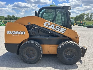 รถตักล้อยาง CASEE มือสองคุณภาพสูง เครื่องจักรก่อสร้างขายดี พร้อมหัวตักด้านหน้าสำหรับขาย - Product Image 4