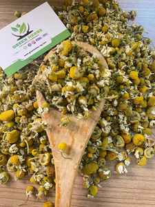 Fleurs de camomille séchées de qualité supérieure à l'exportation d'origine égyptienne naturelle - Product Image 4