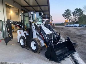 รถตักล้อยางไฮโดรมีค HMK 62SS รุ่นใหม่สำหรับขาย - Product Image 5