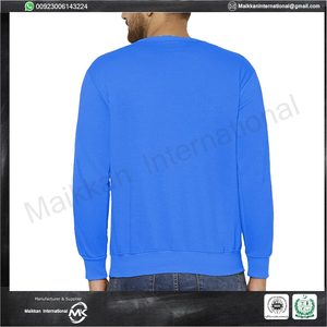 เสื้อสเวตเชิ้ตแขนยาวผู้ชายแบบสวมใส่สบาย ระบายอากาศได้ดี เป็นมิตรกับสิ่งแวดล้อม ดีไซน์สั่งทำขายส่งปี 2025 แฟชั่นสตรีทแวร์ลำลอง - Product Image 2