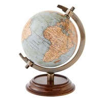 Mapa del Mundo en Forma de Metal de Aluminio, Estilo Moderno y Elegante, Duradero, Ecológico, Diseño Personalizado Disponible, Decoración de Mesa para el Hogar u Oficina