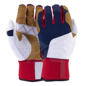 Gants de baseball de haute qualité, confortables, durables, légers - Nouveau modèle, prix bas, personnalisables, DEEN SONS, gaucher/droitier - Product Image 4
