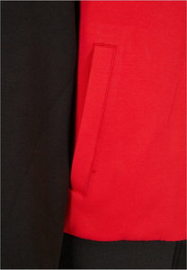 Chaquetas universitarias icónicas clásicas para invierno Logotipo frontal Ropa de calle bordada XS Tamaño ODM La tradición cumple con el estilo formal atemporal - Product Image 4