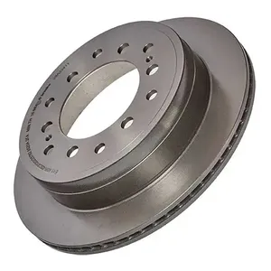 Disco de Freno de Hierro Fundido de Alta Calidad con Ventilación Interna para Audi Q8/Q7 Mercedes-Benz para Hilux Delantero/Trasero - Nuevo - Product Image 1