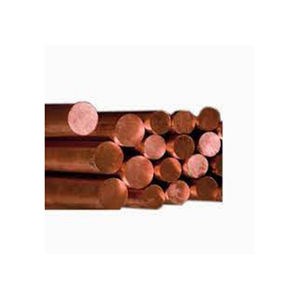 แท่งทองแดงกลม C18150 T1 C71520 C11600ทองแดงขนาด3-500มม. แท่งทองเหลืองขนาด50-มม. - Product Image 2