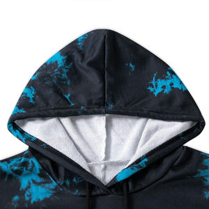 Custom Made Cotton <b>Fleece</b> Crop <b>Top</b> Hoodie for <b>Women</b> Breathable Drop Shoulder Design Ladies Crop Pullover Hoodies - Product Image 4