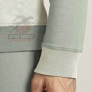 Trajes Deportivos de Manga Larga para Hombre, Trajes Deportivos Extra Grandes para Hombre, Trajes Deportivos de Algodón y Poliéster para Hombre en Venta - Product Image 5