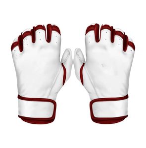 Gants de baseball en cuir professionnels personnalisés Oem à manchette courte Gants de baseball de meilleure qualité Nouveau de haute qualité - Product Image 1