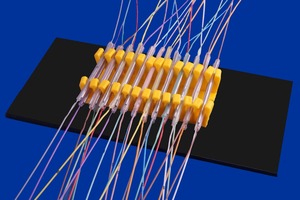 ตัวยึดต่อสายไฟเบอร์ออปติก FOS-33 - Product Image 3