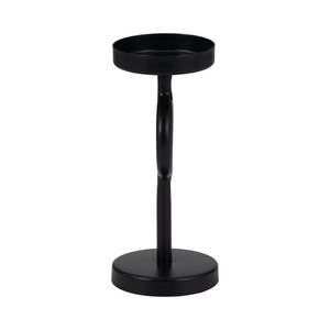 Soportes para velas cónicos de Metal dorado opulento en diseño alto Candelabros personalizados de lujo para bodas y Decoración elegante para fiestas - Product Image 2