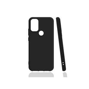 Funda Protectora de Silicona TPU Negra Premium de la Serie SAFA Biye de Netzy para OnePlus Nord N10 5G, Protección para Teléfono Móvil - Product Image 1