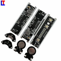 Carte de contrôle PCBA pour stylo de tatouage – Assemblage SMT personnalisé pour machine à tatouer OEM ODM