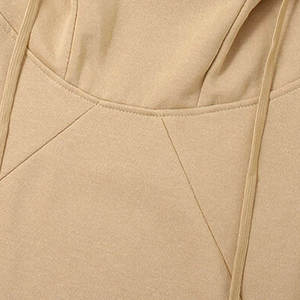 2025 <b>Trendy</b> Hoodie for Men Drawstring Waist & Long Sleeves Custom Fashion Streetwear Tops 2025 <b>Hoodies</b> for Men By Isha Industry - Product Image 4