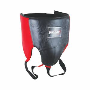 ขายส่งอุปกรณ์ป้องกันอวัยวะเพศชายแบบหนังพร้อมโลโก้สั่งทำ สำหรับการฝึกซ้อมมวยและเทควันโด ชุดฝึกซ้อมสำหรับผู้ใหญ่ กำลังเป็นที่นิยม - Product Image 1