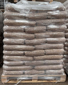 Pellets de Madera al Mejor Precio EN Plus-A1 EN Plus-A2 (6-8mm) Pellets de Madera de Pino y Haya de 15 kg para Calefacción de Viviendas y Uso Industrial - Product Image 6