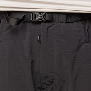 Pantalones cortavientos de nailon ligeros informales para hombre, pantalones transpirables de pierna recta de secado rápido, ropa de calle holgada, pantalones de cintura de talla grande - Product Image 5