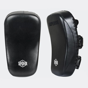 Premium Quality Curved Arm <b>Pad</b> for <b>Thai</b> Kickboxing <b>Muay</b> <b>Thai</b> MMA Training Focus Punch Mitts for Fitness Protection Boxing Target - Product Image 1