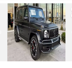 Mercedes-Benz AMG G 63 AWD SUV 2023 Limpio, Garantía OEM de 1 Año, Origen KE, Disponible con Volante a la Derecha/Izquierda - Product Image 2