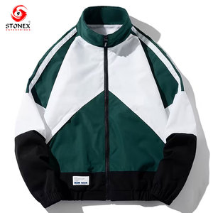 Chaqueta Casual de Invierno para Hombre, Estilo Moderno, Gran Venta |   Diseño de Logotipo Personalizado Impreso |   Ropa de Alta Calidad Aislante, Cortavientos y de Secado Rápido para Clima Frío - Product Image 1