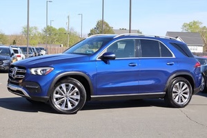 Mercedes-Benz GLE 350 4MATIC SUV d'occasion 2020 - Voiture d'occasion exceptionnelle - Product Image 3