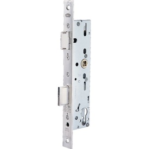 Cerradura de embutir tubular Panic B 1826 E DIN Izquierda/Derecha 24/270/45/92/9mm Cuadrada BKS para armarios de almacenamiento - Product Image 1