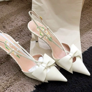 Sandalias de Tacón Alto de Última Moda y Alta Calidad, Sandalias de Diseñador de Lujo para Mujer, Sandalias Planas de Verano para Dama - Product Image 2