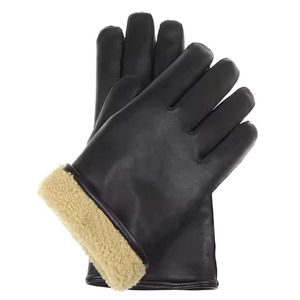 Meilleurs gants de dressage professionnels en cuir de mouton de qualité supérieure mode hommes femmes gant de robe - Product Image 1