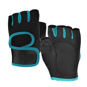 Gants de musculation et de gymnase d'haltérophilie personnalisés légers avec support de poignet Gants d'haltérophilie durables - Product Image 1