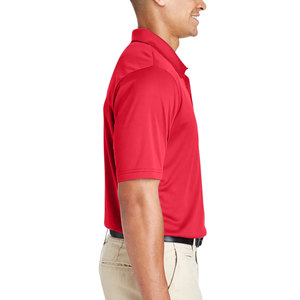 Camisetas Polo personalizadas para hombre protección solar UPF Camiseta polo que absorbe la humedad - Product Image 6