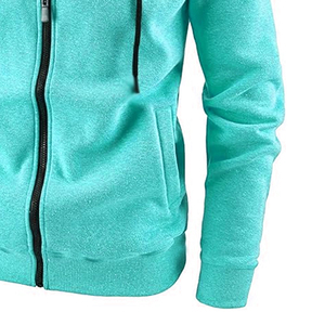 Vêtements pour hommes, nouveauté, sweatshirts à capuche avec fermeture éclair complète, sweatshirts et sweatshirts pour hommes, design de mode, vente en gros - Product Image 6