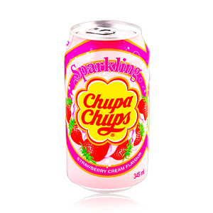Refresco Chupa-Chups Sparkling, 5 Latas Mixtas de 345 ml - Product Image 2