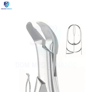 คีมงัดฟันระดับพรีเมี่ยม No.5แบบอเมริกันสำหรับฟันกรามที่สามตอนล่างเครื่องมือผ่าตัดถอนฟันโดย DMD - Product Image 2