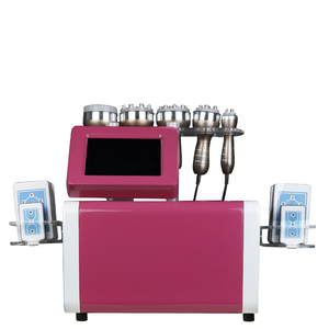 Venta caliente 40K cuerpo contorneado cavitación y radiofrecuencia mejor cavitación pérdida de grasa máquina de adelgazamiento - Product Image 4