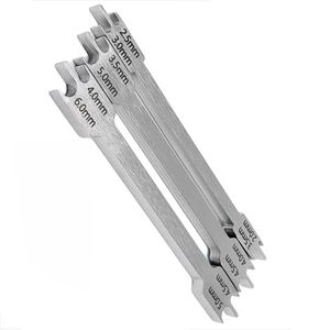 เครื่องวัดความสูงสแตนเลสเยอรมันใช้สำหรับงานจัดฟันเครื่องมือช่างแบบ DIY - Product Image 5