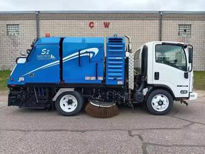 Balayeuse de chantier SWEEPRITE S2 neuve à vendre - Product Image 5