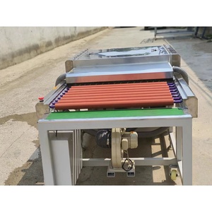 Máquina Horizontal de Lavado y Secado de Vidrio YBKE, Fácil Operación, Equipo de Procesamiento Industrial - Product Image 3