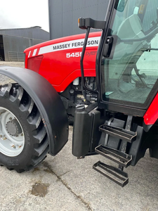 Tractor Massey Ferguson 5455 de 4 Ruedas Motrices con Transmisión de Engranajes, 95 CV, Caja de Cambios de Bomba de Alta Productividad en Venta - Product Image 6