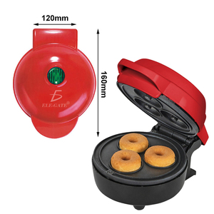 Macchina per Mini Ciambelle per Uso Domestico - Deliziose Ciambelle con Farina di Mais, Noci, Frutta e Latte per Ristoranti - Product Image 2