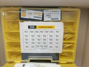 מחפר חלקי חילוף עבור <span class=keywords><strong>kubota</strong></span> hatachi <span class=keywords><strong>kubota</strong></span> liebherr sany komatu זרוע בום הידראולי ערכת חותמת - Product Image 6