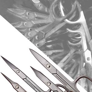 High Quality scissors Precision Straight <b>Nail</b> Scissors Stainless Steel Blade for Fingernails Toenails Including Cuticle <b>Case</b> - Product Image 5