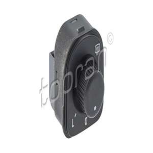 Bouton de réglage de rétroviseur pour voiture 115166001 1k0959565freh Wc425557 Appareil électrique - Product Image 1