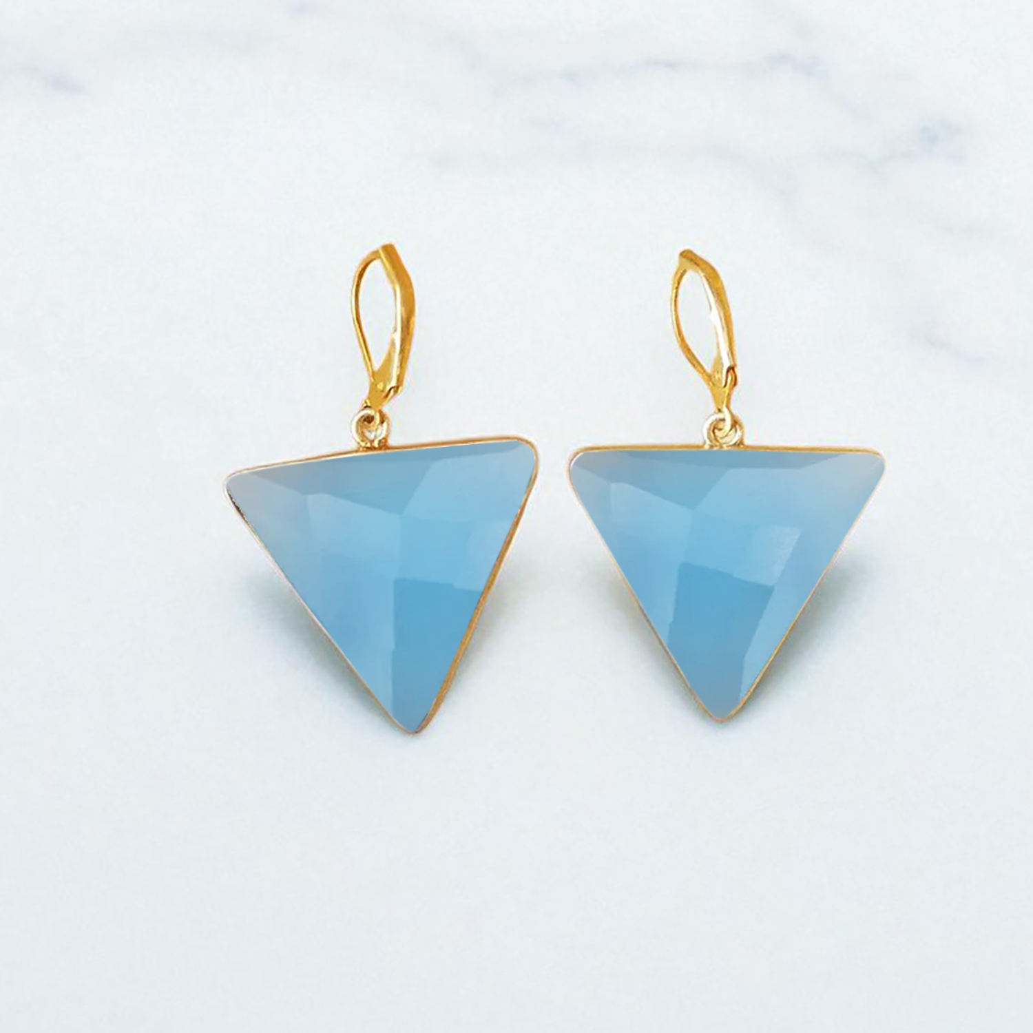 Blue Chalcedony