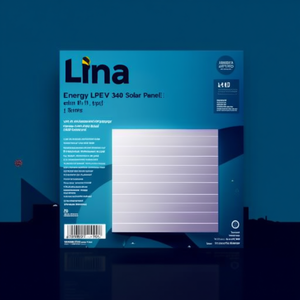 Panneau solaire Lina Energy LPEPV 340 - Product Image 3