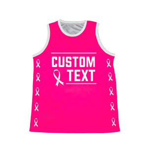 Camiseta de Baloncesto de Poliéster 100% con MOQ Bajo, Personalizada con Nombre/Número del Jugador, Sublimación y Apliques, Ropa Deportiva para Equipos - Product Image 1