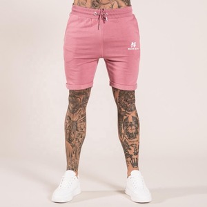2024 venta al por mayor pantalones cortos deportivos para gimnasio pantalones cortos lisos informales de verano personalizados para hombres pantalones cortos de playa - Product Image 1